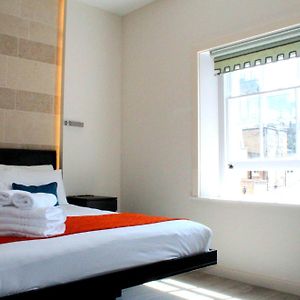 Kamer met een King Size Bed